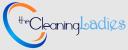 The Cleaning Ladies logo